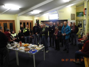 CPG and ATC Amalgamation