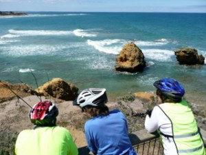 Geelong Tour 2009 - Torquay Ride